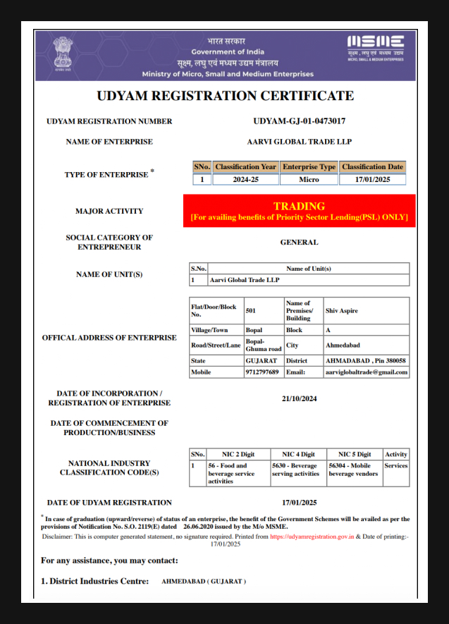 Udyam