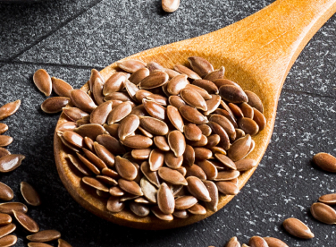 bulk flaxseed exporters from India