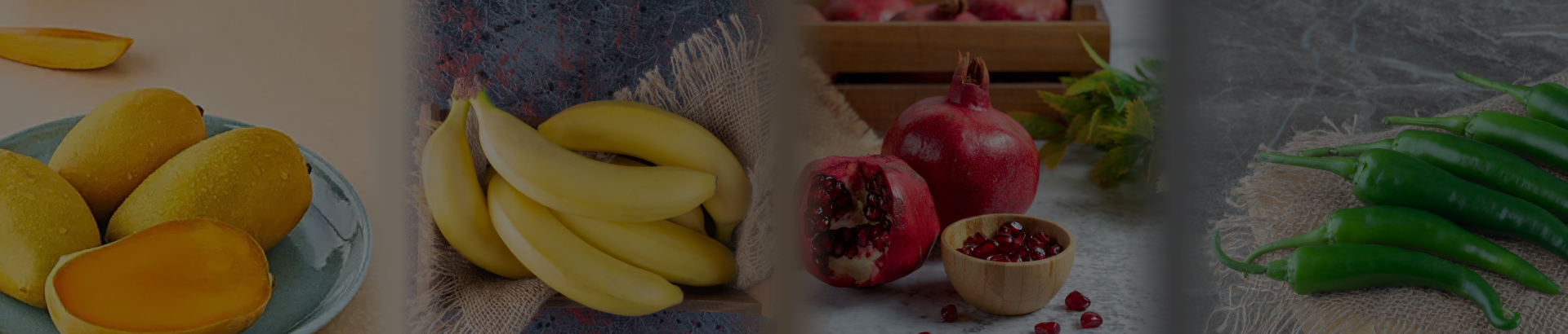 vegitable and fruit