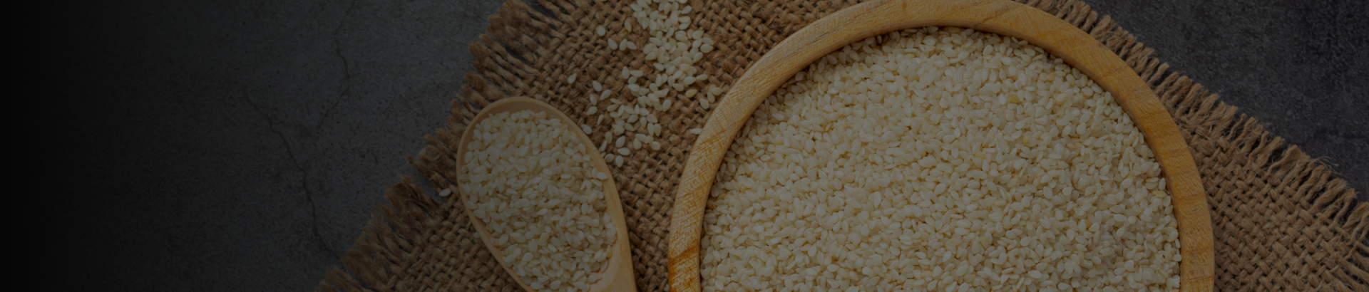 bulk sesame seeds exporter India