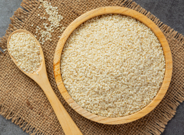 bulk sesame seeds exporter India