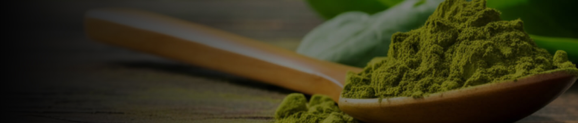 Moringa leaf powder
