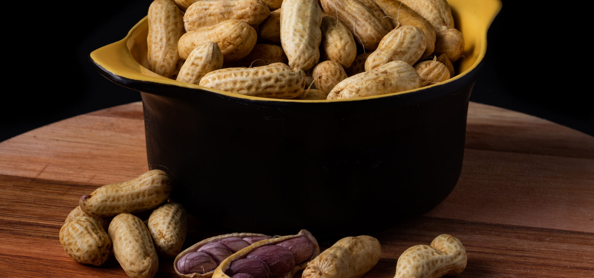 Why Boiled Peanuts Are the Super-Snack