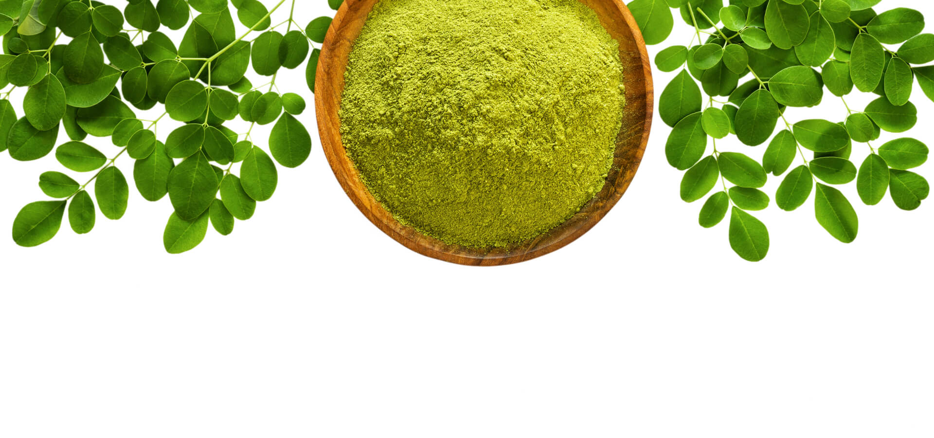 Organic Moringa Powder
