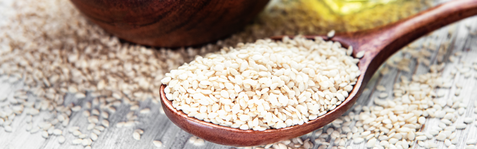 How Wholesale Sesame Seeds Exporters from India