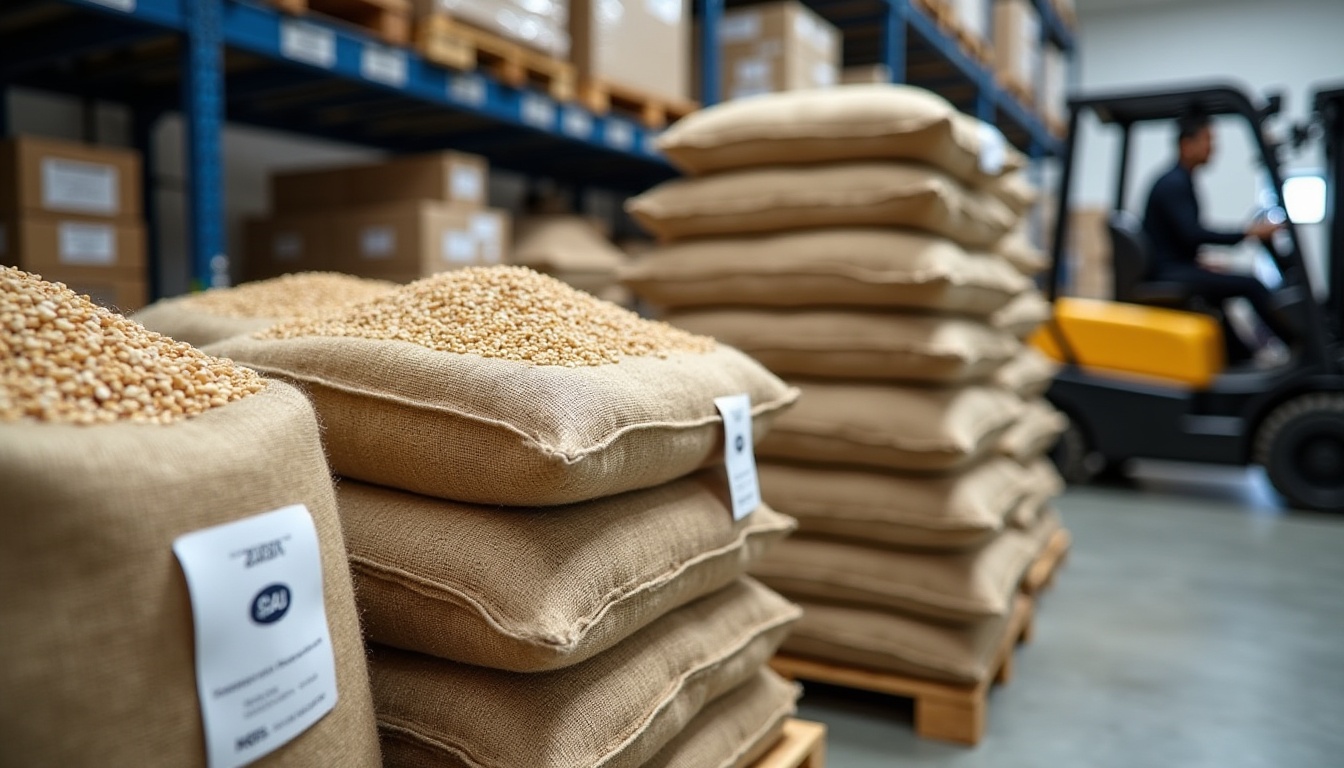 Sesame seed exporter in india