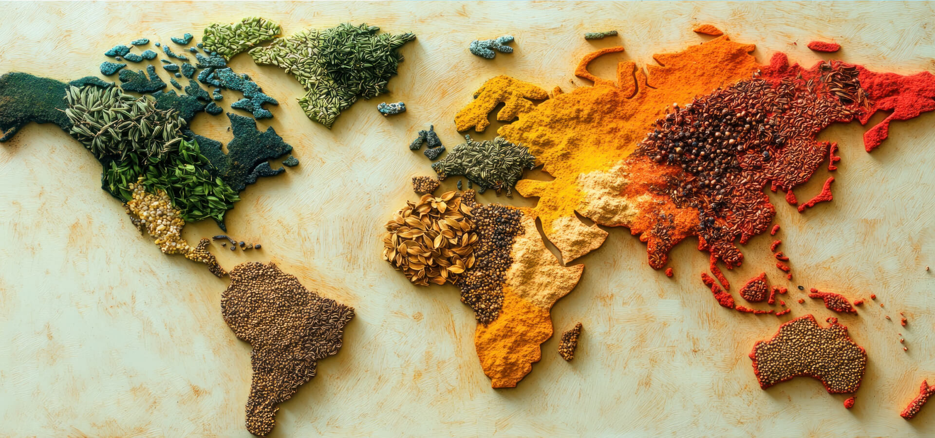 Spices-Trade