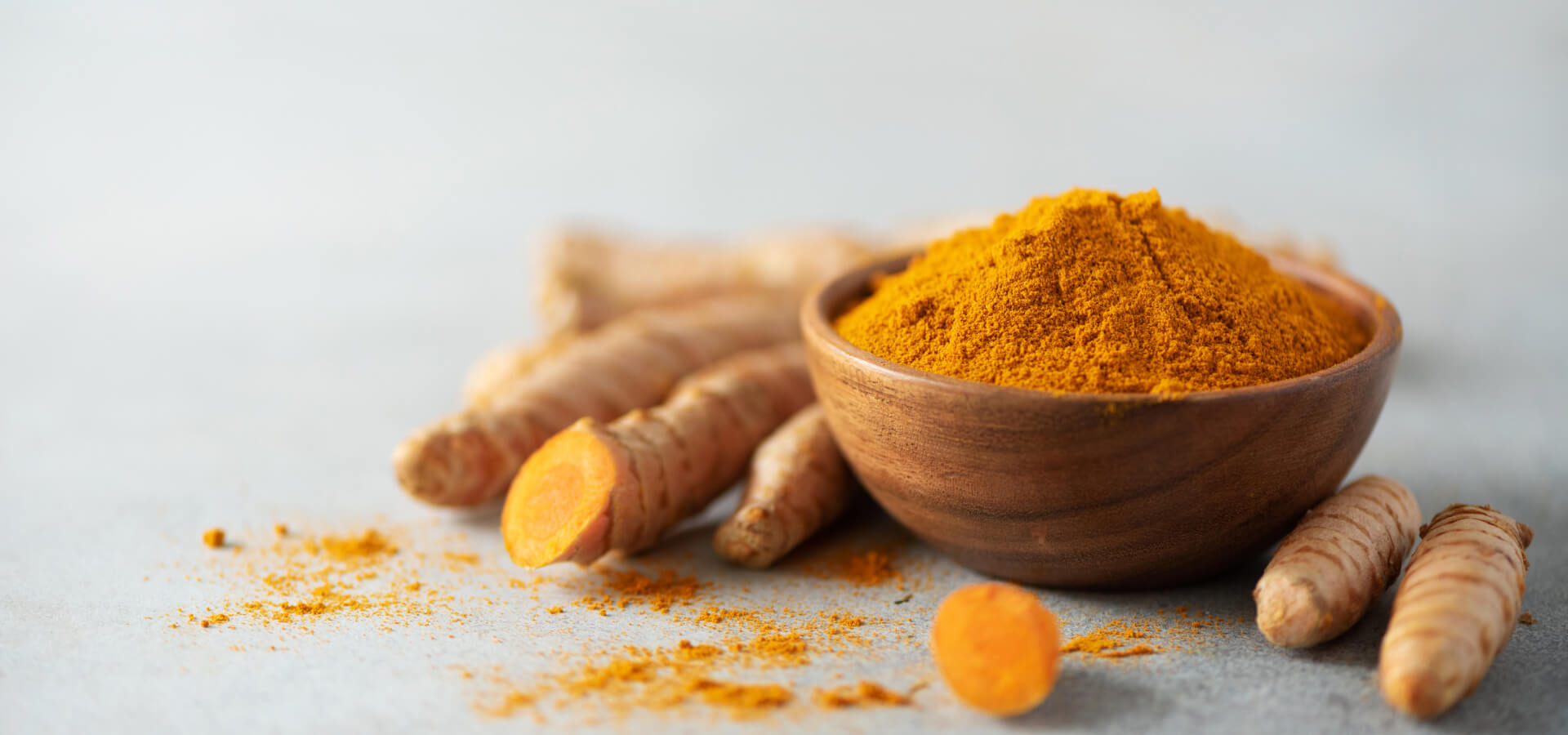 Turmeric-Export