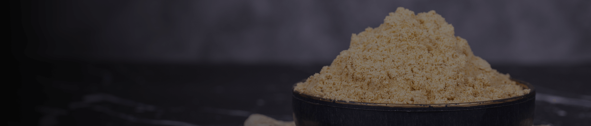 Dehydrated Garlic Powder