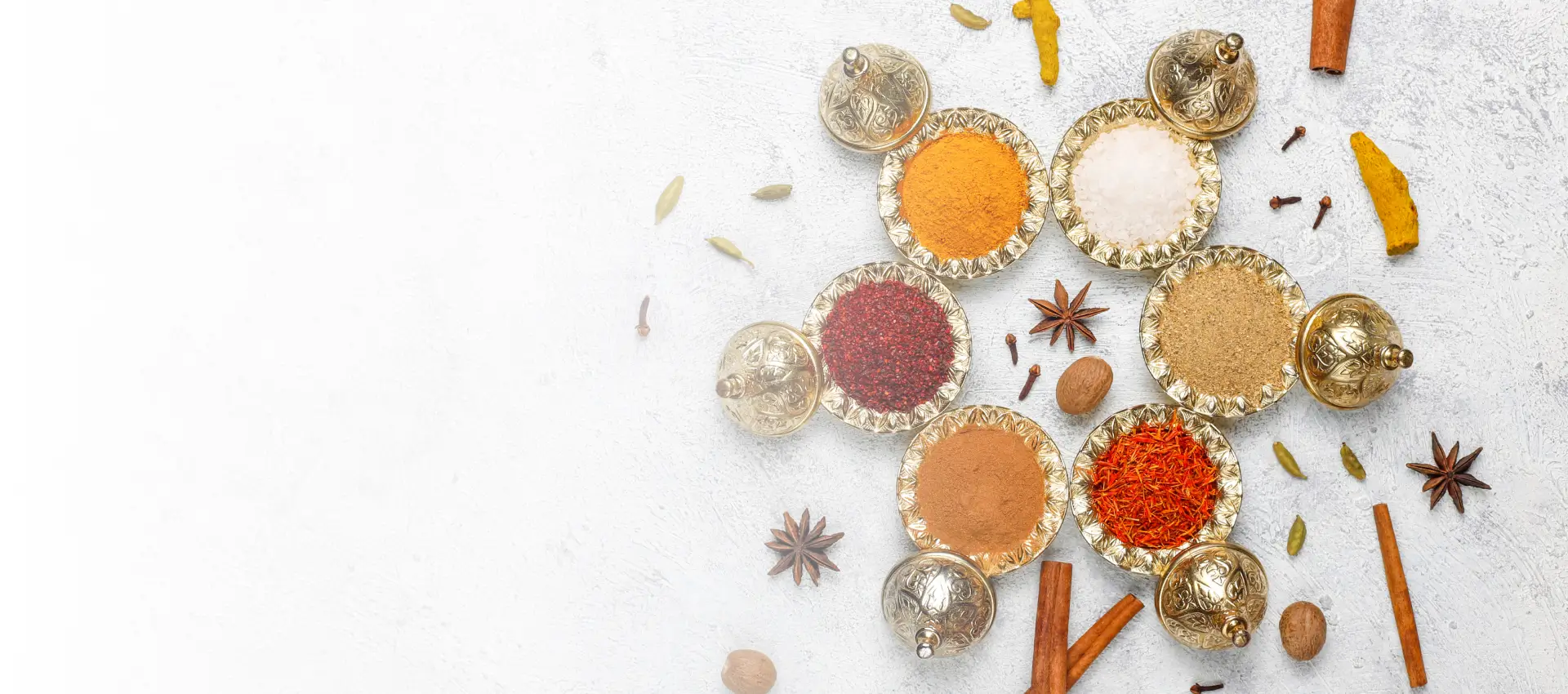 Indian spices exporter – cumin, coriander, fenugreek from India